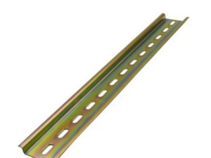 DIN шина с дължина 1м. и дебелина 1мм.